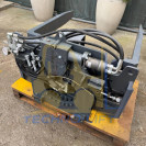 Захват для рулонів, тюків, поворотний KAUP 1.5T451W