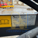 Захват для рулонів, тюків, поворотний KAUP 1.5T451W