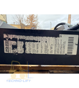 Позиціонер для вилочного навантажувача