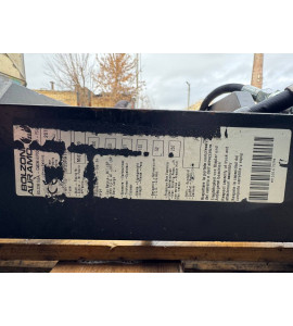 Позиціонер для вилочного навантажувача