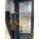 Позиціонер з рухомими вилами до навантажувача