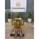 Позиціонер з рухомими вилами до навантажувача