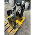 Телескопічні вила для навантажувачів