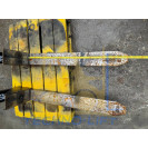 Телескопічні вила для навантажувачів