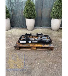 Позиціонер для вилочного навантажувача