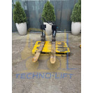 Телескопічні вила для навантажувачів