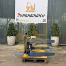 Захват для рулонів, тюків, поворотний KAUP 1.5T451W