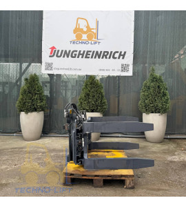 Захват для рулонів, тюків, поворотний KAUP 1.5T451W