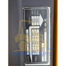Штабелер електричний JUNGHEINRICH ERC 214z, с.н. 90407207, мачта 4300 DZ мм., в.п. 1400 кг, 2012 р