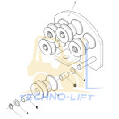 Втулка арт. 50303996 