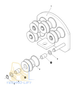 Втулка арт. 50303996 
