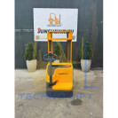 Штабелер електричний JUNGHEINRICH EJC 212, мачта 4300 DZ мм, в.п. 1200 кг., 2006 р.в.