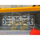 Штабелер електричний JUNGHEINRICH EJC 212, с.н. 90194885, мачта 4300 DZ мм, в.п. 1200 кг., 2006 р.в.