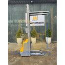 Штабелер електричний  JUNGHEINRICH  EJC 112 с.н.90587281, мачта 2500ZT, в.п. 1200кг, 2019 р.в.