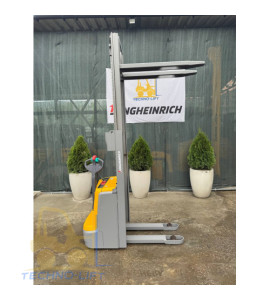 Штабелер електричний  JUNGHEINRICH  EJC 112 с.н.90587281, мачта 2500ZT, в.п. 1200кг, 2019 р.в.