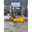 Навантажувач електричний JUNGHEINRICH EFG 216k с.н. FN550113, мачта 3300 ZZ мм, в.п.1600 кг, 2017 р.