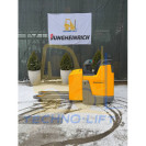 Візок електричний JUNGHEINRICH ERE 225 с.н. 98090357, в.п. 2500кг, довж. вил 1150 мм,  2014 р.в.