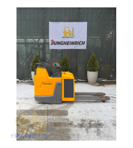 Візок електричний JUNGHEINRICH ERE 225, в.п. 2500кг, довж. вил 1150 мм,  2014 р.в.