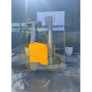 Річтрак електричний JUNGHEINRICH ETV 214, мачта 5300 DZ, в.п. 1400 кг, 2019 р.в.