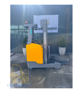 Річтрак електричний JUNGHEINRICH ETV 214, мачта 5300 DZ, в.п. 1400 кг, 2019 р.в.