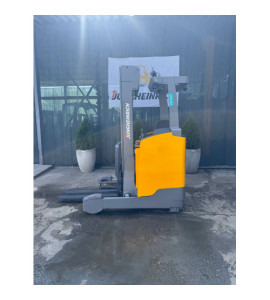 Річтрак електричний JUNGHEINRICH ETV 214, с.н. 91138780, мачта 5300 DZ, в.п. 1400кг, 2019 р.в.