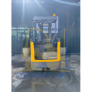 Річтрак електричний JUNGHEINRICH ETV 214, с.н. 91138780, мачта 5300 DZ, в.п. 1400кг, 2019 р.в.