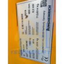 Річтрак електричний JUNGHEINRICH ETV 214, с.н. 91138780, мачта 5300 DZ, в.п. 1400кг, 2019 р.в.