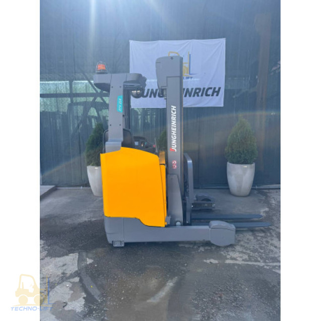 Річтрак електричний JUNGHEINRICH ETV 214, с.н. 91138780, мачта 5300 DZ, в.п. 1400кг, 2019 р.в.
