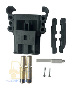 Силовий роз'єм REMA 160A мама