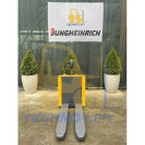 Візок електричний JUNGHEINRICH EJE C20, с.н. 98095171, в.п. 2000 кг, 2014 р