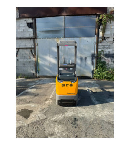 Комплектувальник замовлень електричний JUNGHEINRICH EKS 110L, в.п. 1000кг, 2017 р.