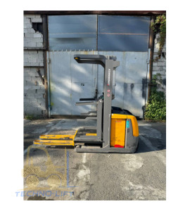 Комплектувальник замовлень електричний JUNGHEINRICH EKS 110L, в.п. 1000кг, 2017 р.