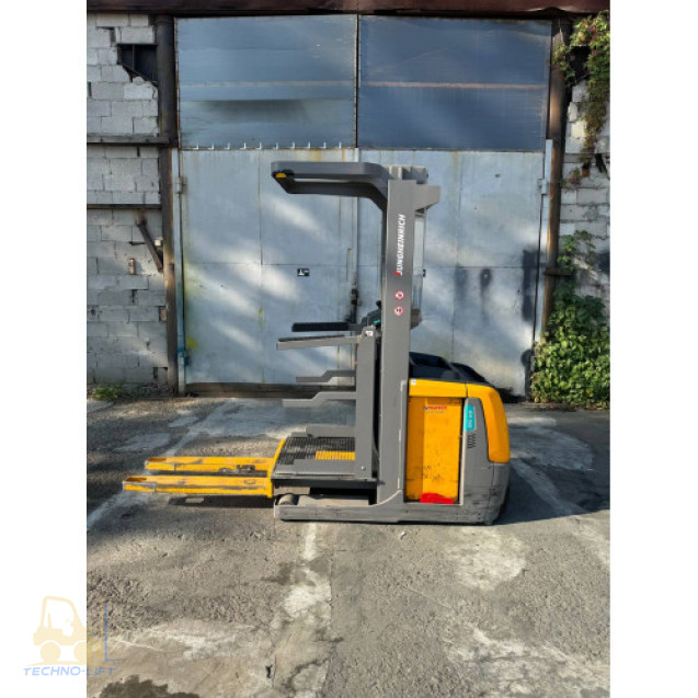 Комплектувальник замовлень електричний JUNGHEINRICH EKS 110L, в.п. 1000кг, 2017 р.