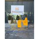 Візок електричний JUNGHEINRICH ERE 225, в.п. 2500 кг, 2020 р.в. 