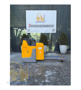 Візок електричний JUNGHEINRICH ERE 225, в.п. 2500 кг, 2020 р.в. 