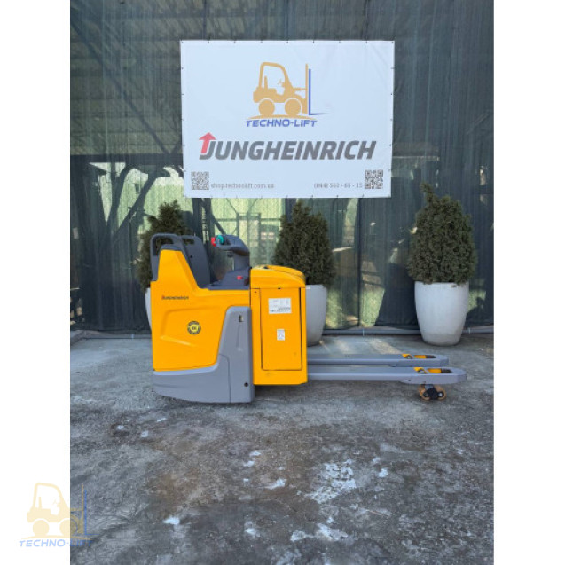 Візок електричний JUNGHEINRICH ERE 225, в.п. 2500 кг, 2020 р.в. 