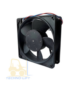 Вентилятор 48V 127*127*38  50286319