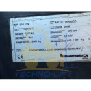 Навантажувач електричний JUNGHEINRICH EFG 216k, с.н. FN372512, мачта 4500 DZ мм, в.п.1600 кг, 2008 р.в.