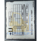 Навантажувач електричний JUNGHEINRICH EFG 220, с.н. FN417867, р.в. 2011