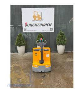 Візок електричний JUNGHEINRICH EJE 222 с.н. 98333223,  в.п. 2200 кг, 2022 р.в. 