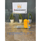 Візок електричний JUNGHEINRICH EJE 222 с.н. 98333223,  в.п. 2200 кг, 2022 р.в. 