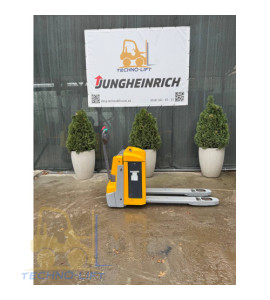 Візок електричний JUNGHEINRICH EJE 222 с.н. 98333223,  в.п. 2200 кг, 2022 р.в. 