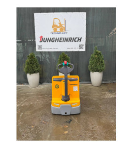 Візок електричний JUNGHEINRICH EJE 222,  в.п. 2200 кг, 2022 р.в. 