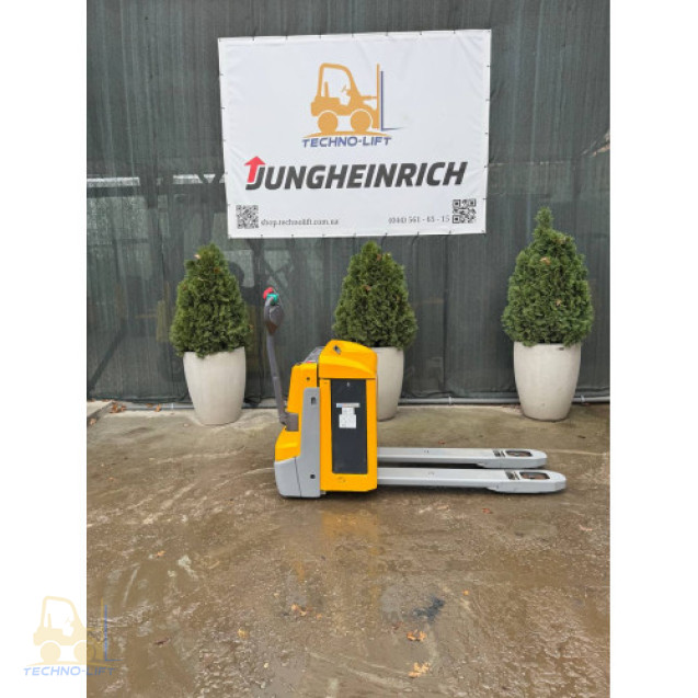 Візок електричний JUNGHEINRICH EJE 222,  в.п. 2200 кг, 2022 р.в. 