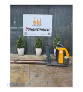 Автонавантажувач (транспортировщик палет) JUNGHEINRICH ECE 225 s/n 90409581