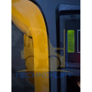 Штабелер електричний JUNGHEINRICH EJC 110, с.н. 90500299, мачта 2500 ZT мм, в.п. 1000 кг, 2016 р.в.