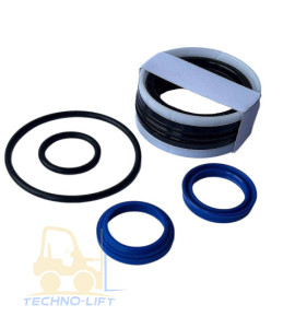 Ремкомплект гідроциліндра  D=25    