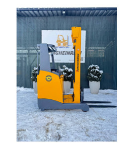 Штабелер електричний (річтрак) ETV 112, 6500 DZ, 1200 кг., 2007 р.в.