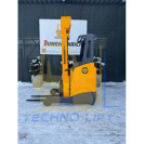 Штабелер електричний (річтрак) ETV 112, 6500 DZ, 1200 кг., 2007 р.в.