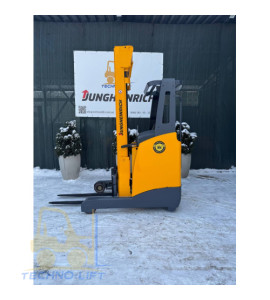 Штабелер електричний (річтрак) ETV 112, 6500 DZ, 1200 кг., 2007 р.в.